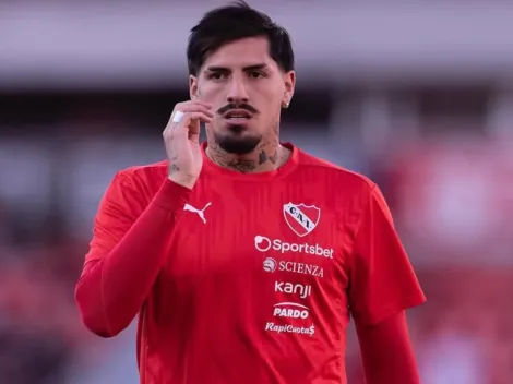 Boca quiere a Lomónaco, pero Independiente pide una cifra altísima para venderlo