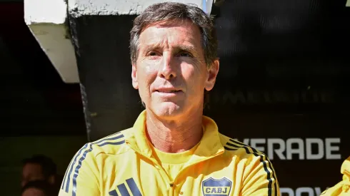 La gran noticia que recibió Úbeda sobre un titular de Boca.