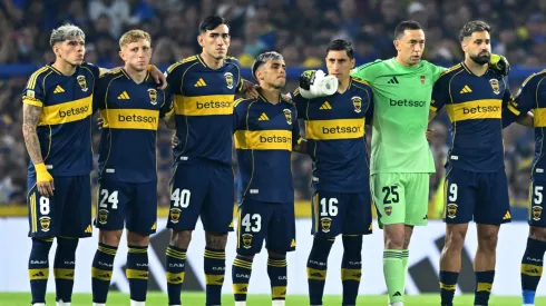 Los dos jugadores de Boca que tienen grandes chances de irse en enero.