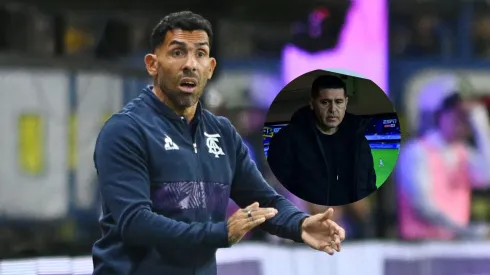 El Apache habló sobre Riquelme.