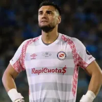 ¿Y Romero? Argentinos Juniors no tiene arquero para el partido ante Boca y podría debutar un juvenil