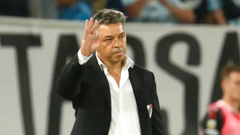 Gallardo atraviesa su peor momento en River.