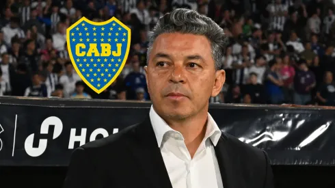 Gallardo pidió en River a un jugador con pasado en Boca.