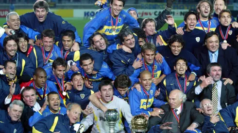 Ganó todo en Boca y sueña con dirigir al Xeneize.