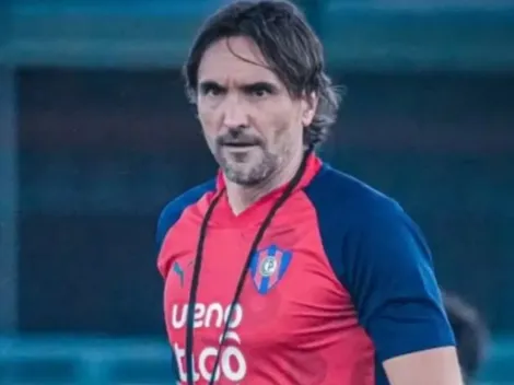 Será rival de Boca: Diego Martínez vuelve a dirigir en el fútbol argentino