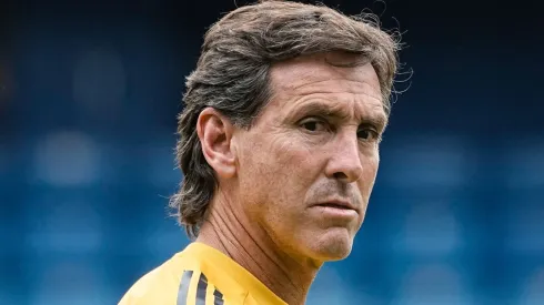 Un exDT de Boca bancó a Úbeda.