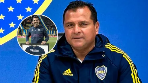 El Chelo Delgado le respondió a Tevez.