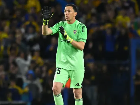 La revelación de Marchesín sobre las críticas que recibió en Boca: "Traté de..."
