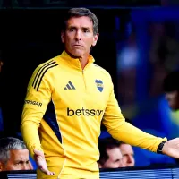 Claudio Úbeda los dejó afuera de los concentrados y no son tenidos en cuenta en Boca