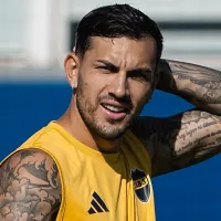La dinámica que Leandro Paredes trajo a Boca y la Reserva replica antes de su final
