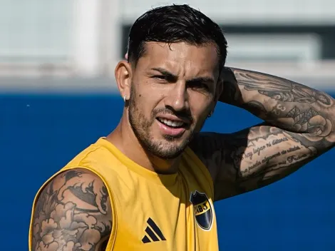 La dinámica que Paredes trajo a Boca y la Reserva replica antes de su final