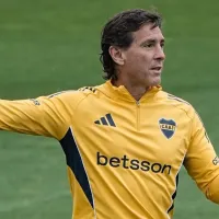 Hay equipo: los once que eligió Úbeda para el partido entre Boca y Argentinos