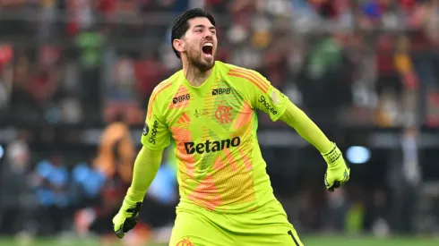 Rossi fue tendencia tras la victoria ante Palmeiras.