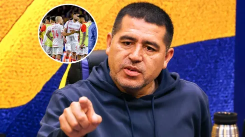 Boca, interesados en dos futbolistas de Argentinos que jugaron en La Bombonera.