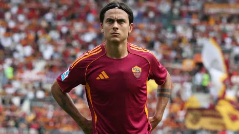 El padre de Paredes volvió a hablar de Dybala y Boca.