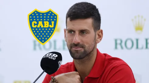 Djokovic recuerda el día en que La Bombonera lo silbó.