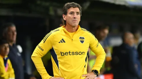 El verdadero motivo de los cambios que hizo Úbeda vs. Argentinos Juniors.