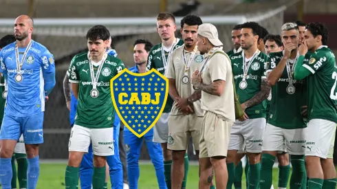 El conflicto interno en Palmeiras que puede facilitarle un refuerzo de lujo a Boca.
