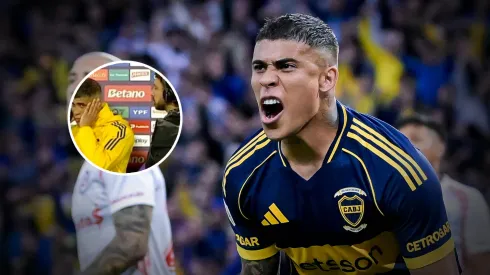 El llamado que recibió Costa tras la victoria en La Bombonera.