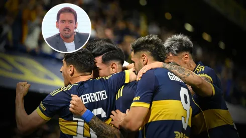 Closs destacó una virtud de Boca.