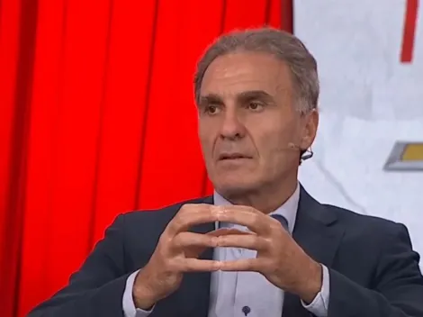 Ruggeri habló como hincha de River ante la chance de que Boca sea campeón: "Nosotros no..."