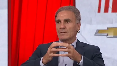 Ruggeri opinó sobre la chance de ver a Boca campeón.