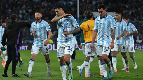 Racing tendrá varias ausencias para el domingo y Boca ya lo sabe.
