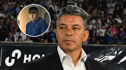 Gallardo quiere a un jugador que Riquelme siempre buscó en Boca.