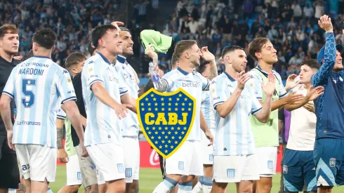 El picante tuit de Racing dedicado a Boca.