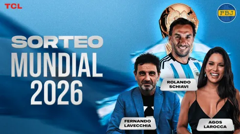 En Planeta Boca Juniors vivimos el sorteo del Mundial 2026 junto al Flaco Schiavi