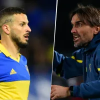 Darío Benedetto habló de su famosa frase a Diego Martínez: “La verdad…”