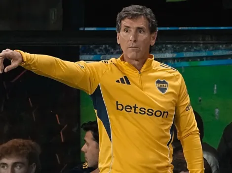 La historia de Claudio Úbeda con Racing: por qué es un partido más que especial para el DT de Boca