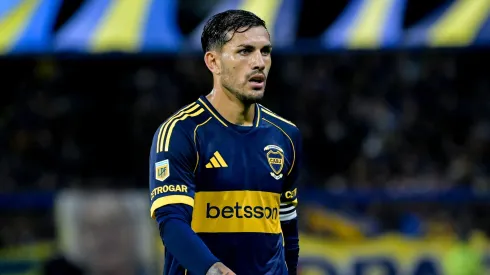 El futbolista que puede reunirse con Paredes y es el sueño de todo Boca.