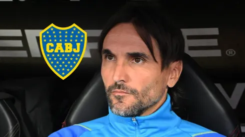 Diego Martínez quiere en Huracán a un suplente de Boca.