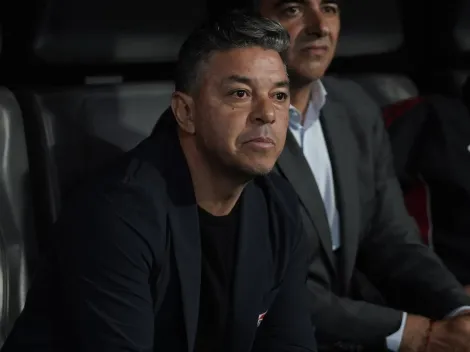 Boca lo buscó en enero y ahora Gallardo lo pide desesperadamente para salvar la crisis de River