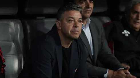 Gallardo quiere a un refuerzo que buscó Boca recientemente.