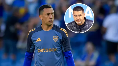 Marchesín habló de Riquelme.