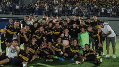 Los seis jugadores de Reserva que subirán a Primera en el 2026.