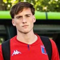 Jabes Saralegui debe volver a Boca en diciembre, pero Tigre quiere retenerlo