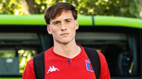 Tigre quiere retener a Saralegui.