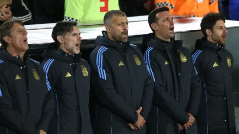 Ayala marcó la postura del cuerpo técnico Albiceleste sobre Paredes en el Mundial 2026.