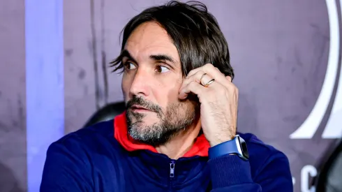 Diego Martínez quiere sí o sí a un suplente de Boca.