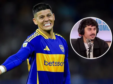 Revelaron que Rojo casi se anota en una pelea de boxeo cuando era jugador de Boca: "Éra contra..."