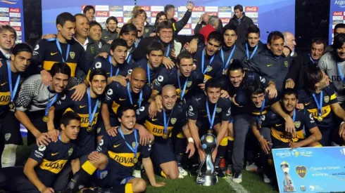 Fue campeón en Boca, jugó en el Barcelona y ahora quieren hacerle una estatua en Paraguay: "Lo merece"