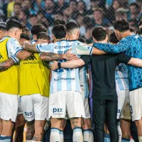 Agustín Almendra, el jugador de Racing que irá a La Bombonera en pleno conflicto legal con Boca