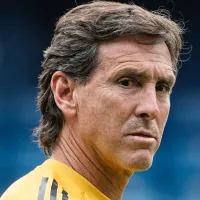 ¿Sigue Úbeda? Los puntos a favor y en contra que ve la dirigencia de Boca