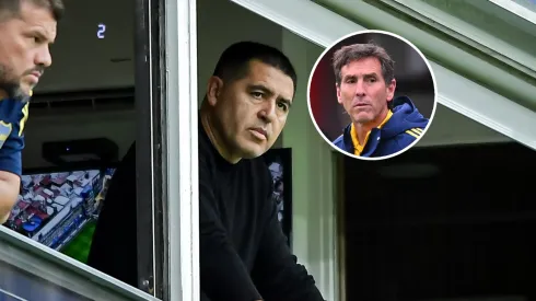 Riquelme tendrá una charla con Úbeda.