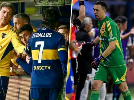 Los dos cambios más polémicos del 2025 de Boca: dónde estuvo cada falla