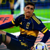 ¿Miguel Merentiel puede irse? La verdad sobre el futuro del delantero de Boca