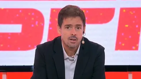 El conductor criticó a un posible refuerzo de Boca por su constantes lesiones.